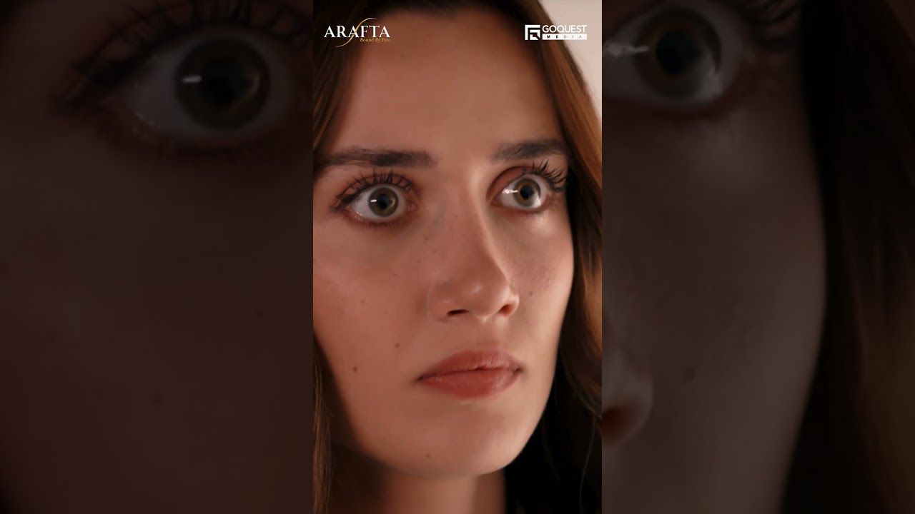 Почему Ateş так одержим местью? Арафта ТурецкийСериал ТурецкаяДрама EP07