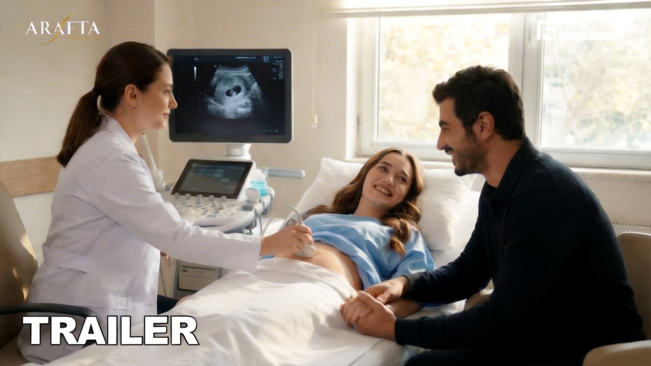 Mercan is going to have a baby! | Arafta Ep 34 78 Trailer | In Limbo | English