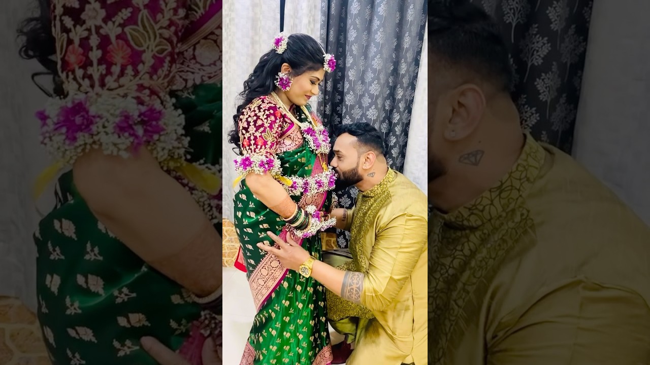 Rupali Mhatre makeup artist #beautiful #couple #aagrikolicouple #superstars #love #youtubeshorts