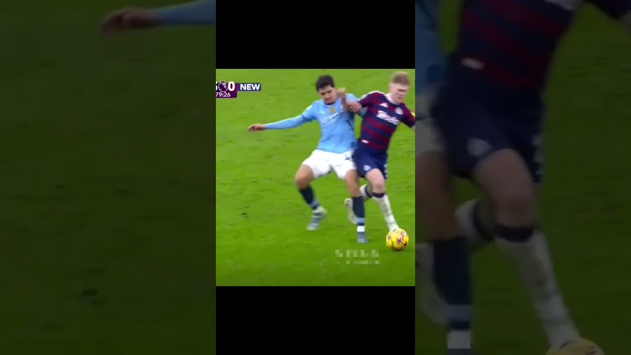 Абдуқодир Хусанов | 15.02.2025АПЛ | Ман Сити 4-0 Нюкасл Ю khusanov mancity football