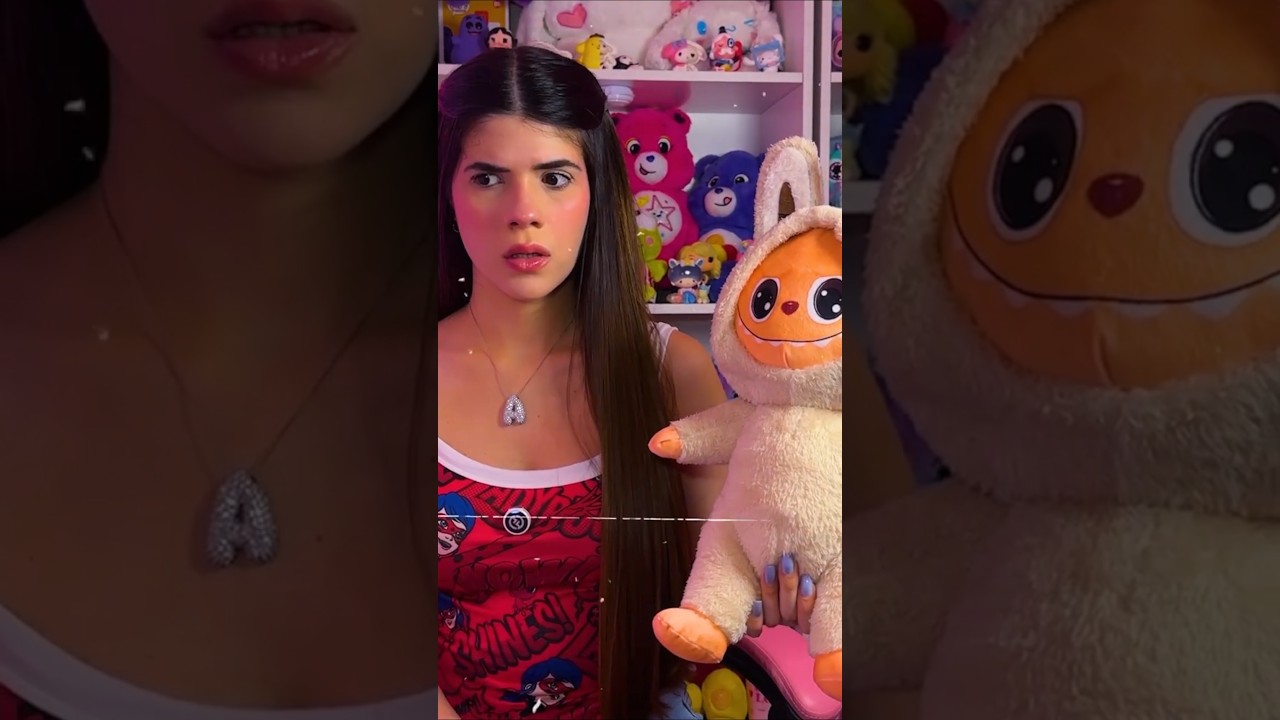 Tengo el NOMBRE del creador de mi LABUBU GIGANTE⚠️