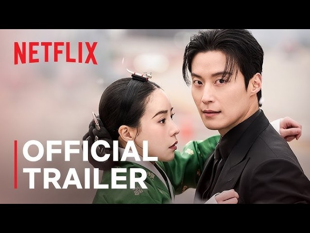 My Royal Nemesis | Official Trailer | Netflix Africa