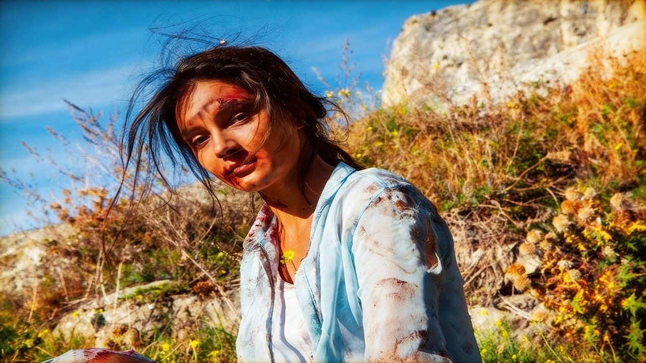 ФИЛЬМ! ЦВЕТУЩАЯ КРАСАВИЦА, ПОТЕРЯННАЯ В ГОРАХ! Весной расцветает любовь! 9-12 Серии! Русский фильм