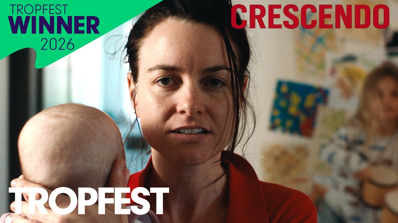 Crescendo | Drama Short Film | Tropfest 2026 Winner