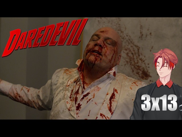 ФИНАЛ ВЕКА! | Сорвиголова/Daredevil | 3x13 серия | Реакция