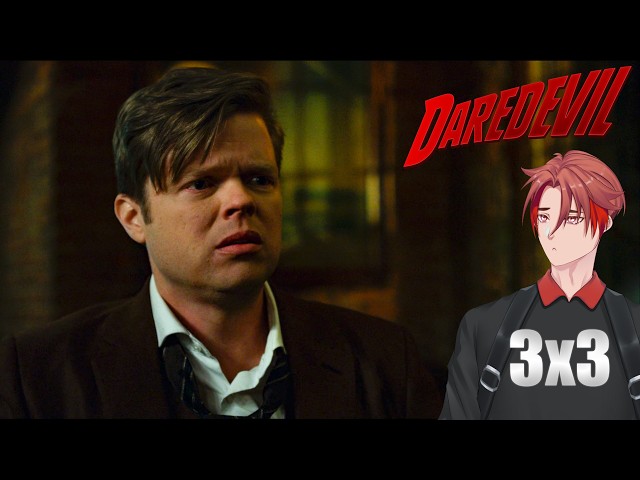 Возвращение Или Предательство?! | Сорвиголова/Daredevil | 3x3 серия | Реакция