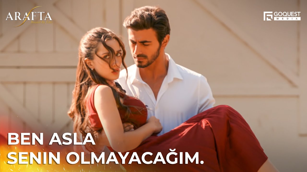 Sen kimsin de bana sahipsin? | ARAFTA 4. Bölüm | Yeni Diziler 2025 | Türk Dizileri EP4