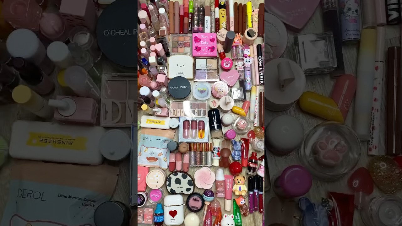 Моя косметика💘 wildberries обзор вайлдберриз косметика распаковка wb