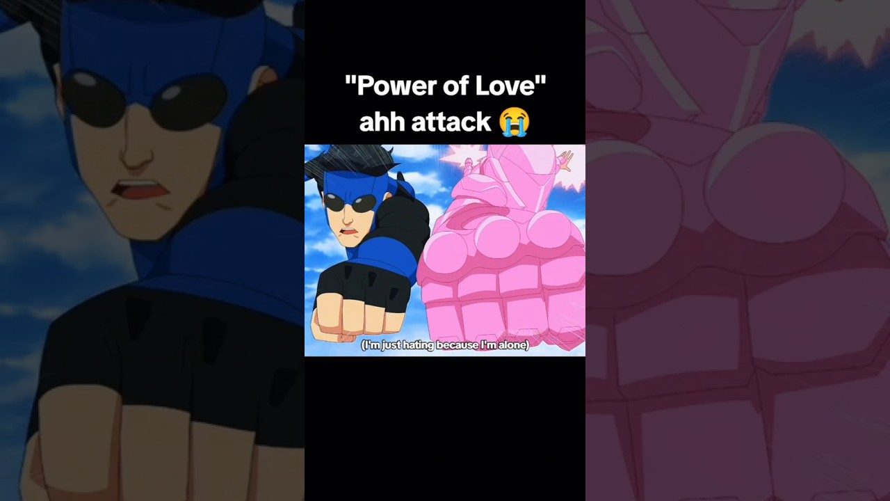 Mark x Eve team up 💝 || Invincible Season 3 Episode 5