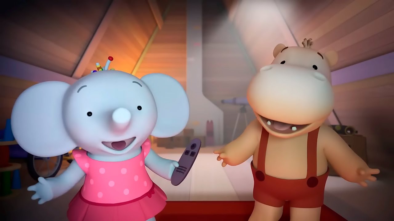 Тима и Тома - Перемотка | Сборник 30 минут | 32 серия 4 сезон - ПРЕМЬЕРА