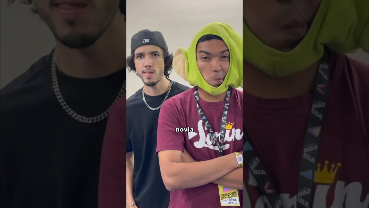 QUE YOUTUBER SE ROBO A MI NOVIA?😭ADIVINA