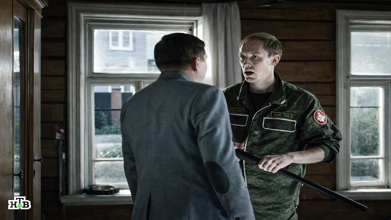 Сериал «Шеф» – 651 серия подряд | Криминал, драма, Россия