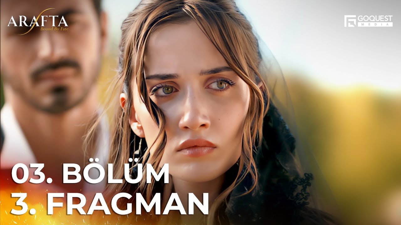 ARAFTA 3. Bölüm 3. Fragmanı | Yeni Diziler 2025 | Arafta - Türk Dizileri @araftadizisi