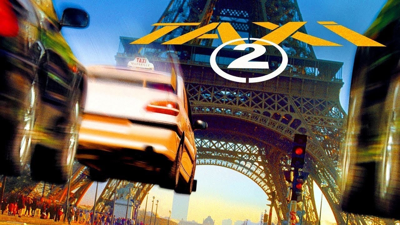 КУЛЬТОВЫЙ ФРАНЦУЗСКИЙ КОМЕДИЙНЫЙ БОЕВИК ТАКСИ 2. Смотреть ФИЛЬМ онлайн бесплатно