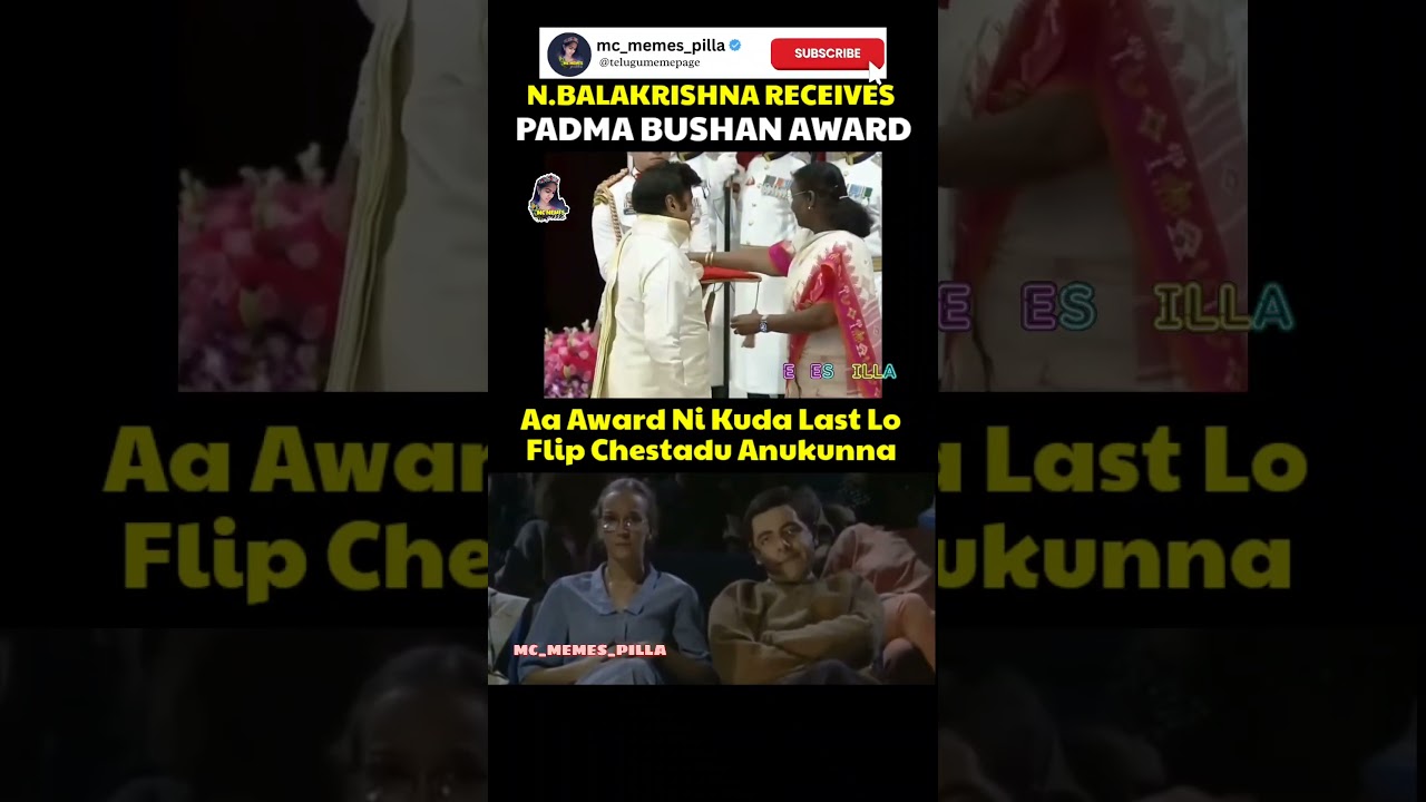 #balakrishna #celebrities #funny #comedy #troll #memes #shorts #viralvideo #trending #youtubeshorts