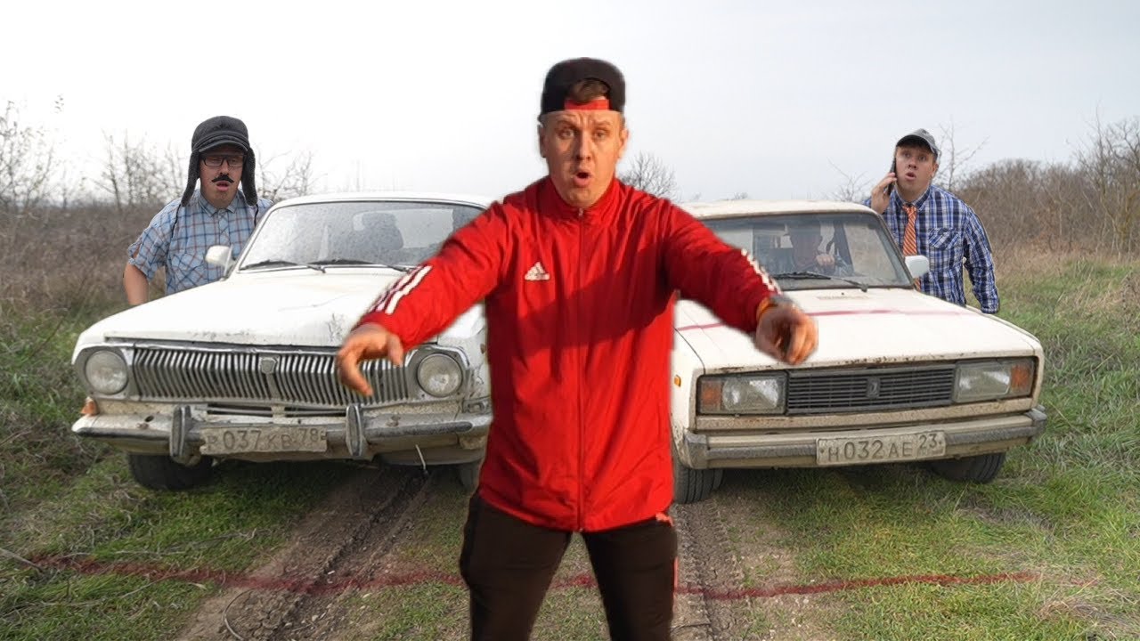 ПОСЛЕДНЯЯ ГОНКА | Сериал БРАТИКИ - 200 Серия