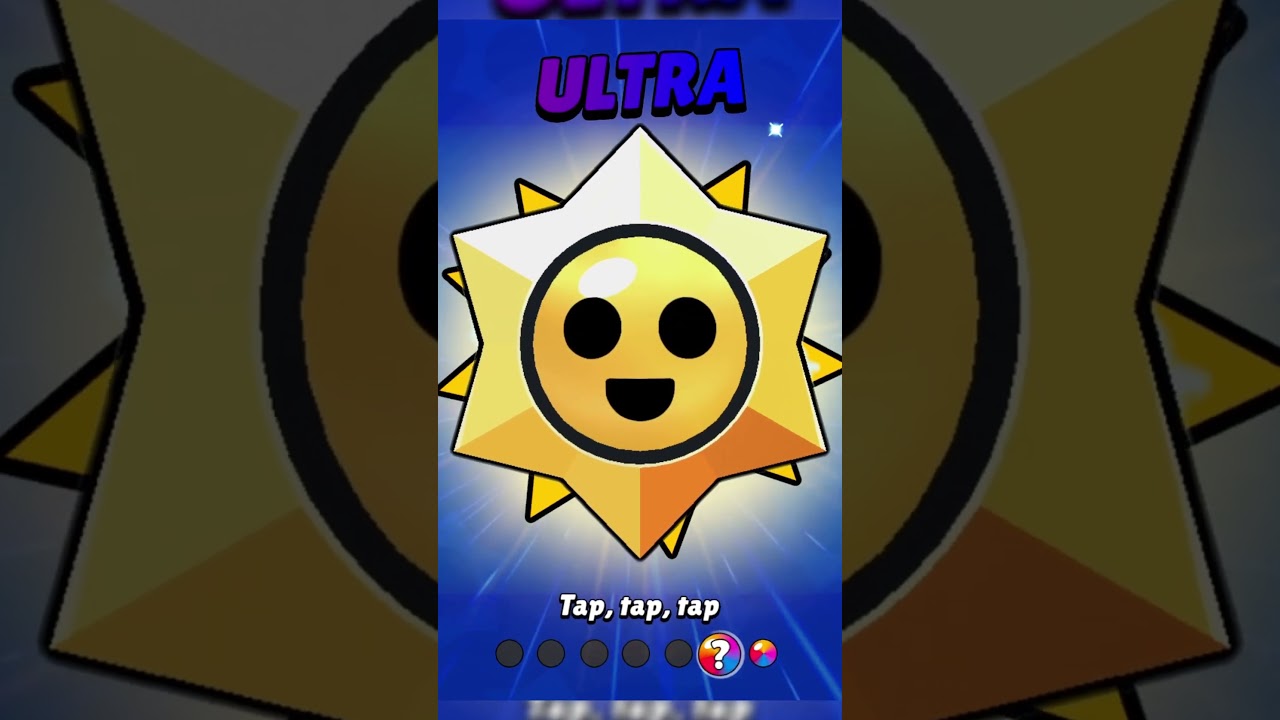 Ultra Starr Drop Idea