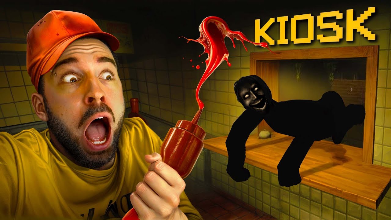 РАБОТА В КИОСКЕ СТАЛА АДОМ в Kiosk