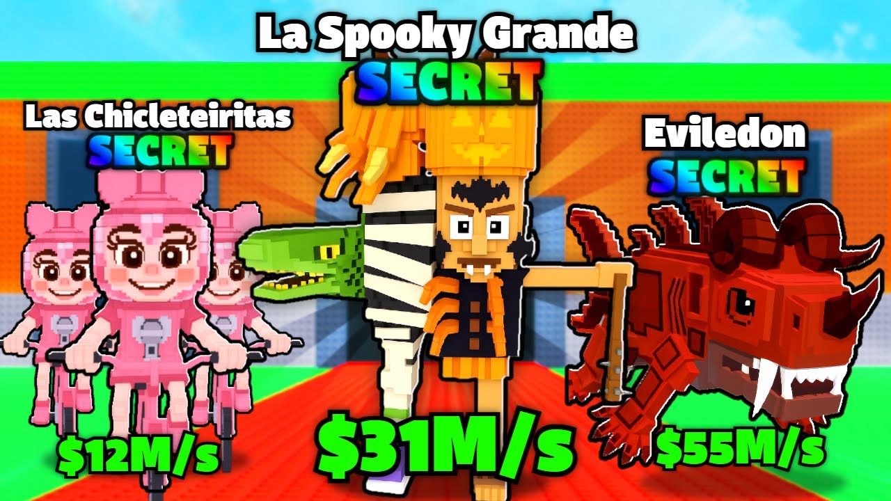 DO THIS NOW before HALLOWEEN UPDATE in Steal A Brainrot