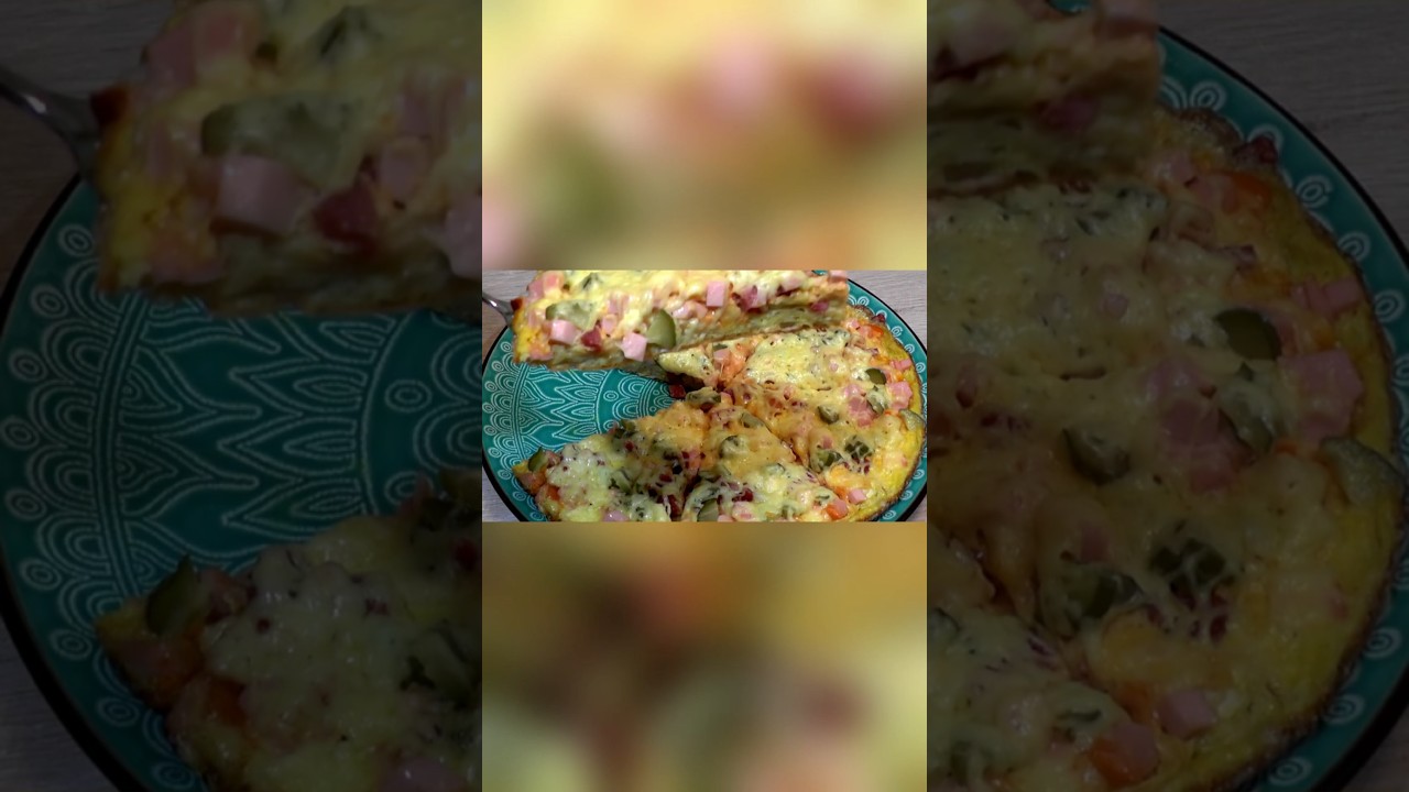 ПИЦЦА на Сковороде за 15 минут! рецепты рецепт