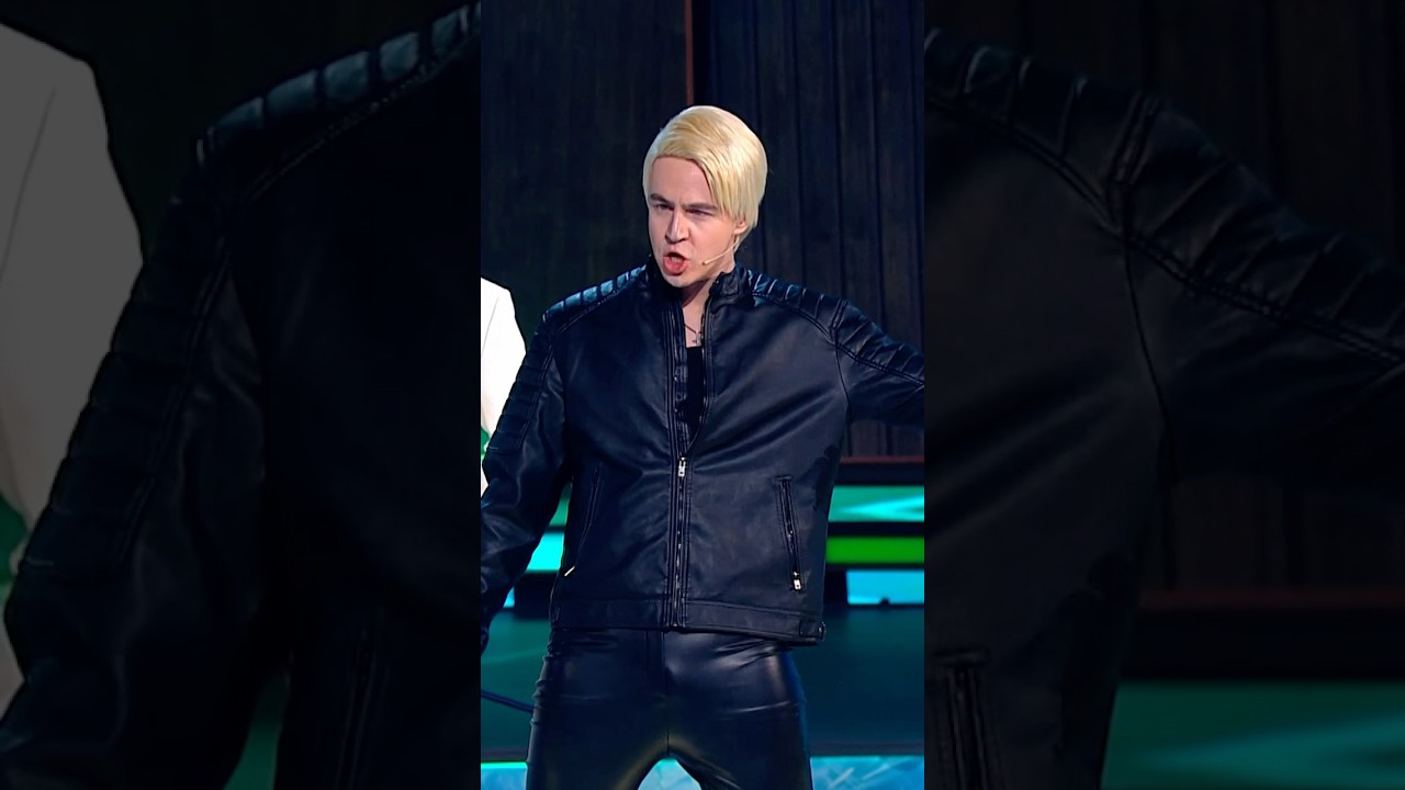 Пародия на Шамана на шоу «Звёзды» ШоуЗвезды НТВ VKвидео mediumquality