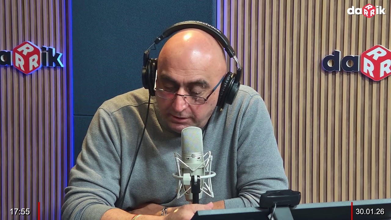 Спортното шоу на Дарик радио - 30.01.2026