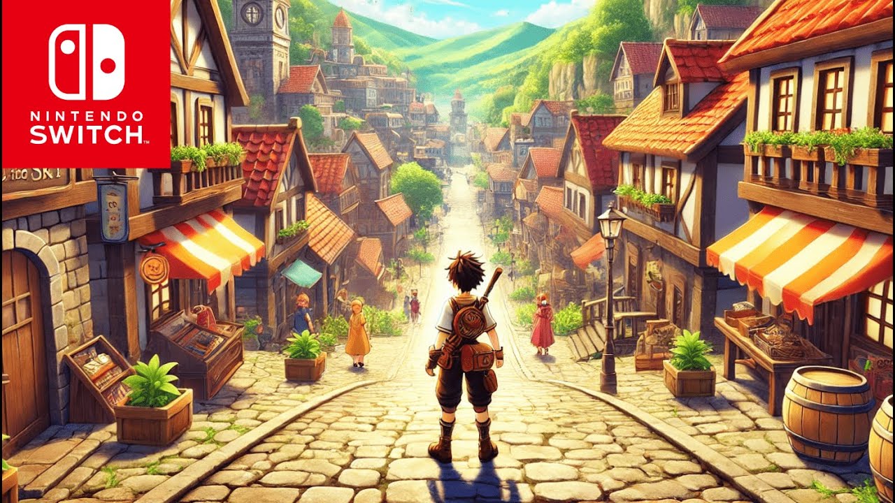 TOP 20 PERFECT 10/10 Nintendo Switch Games