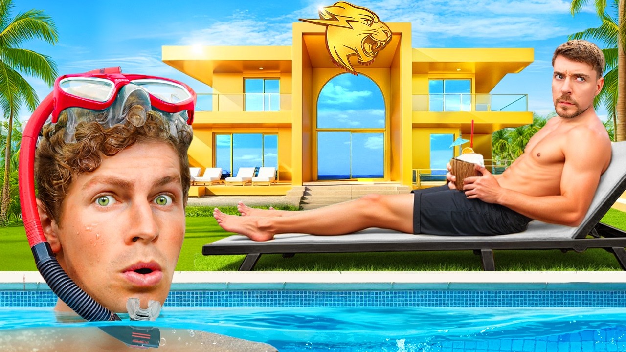 I Broke Into Famous YouTuber Houses!