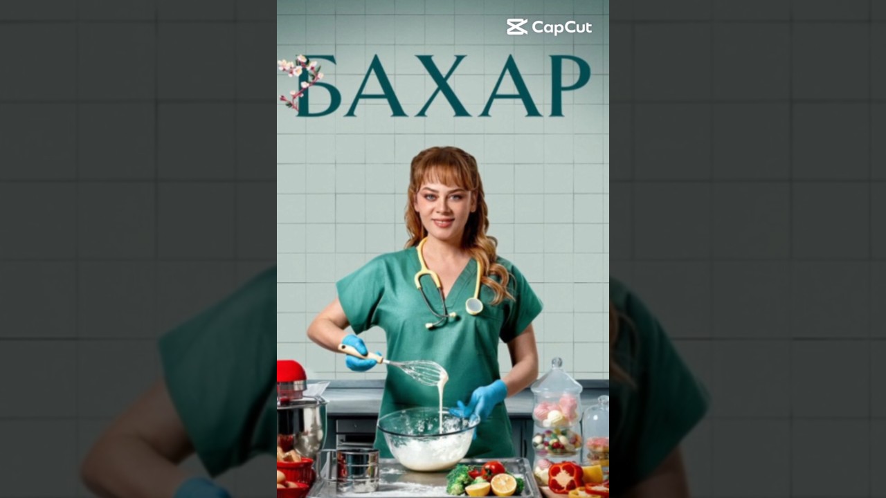 🇹🇷  БАХАР - турецкий сериал турция сегодня сериал бахар подпишись