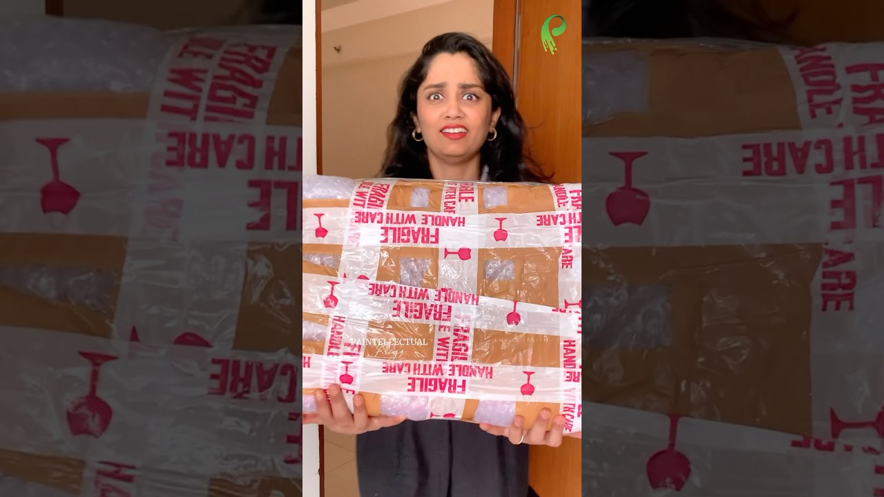 Unboxing Secret Gifts from YouTube 😱 shorts