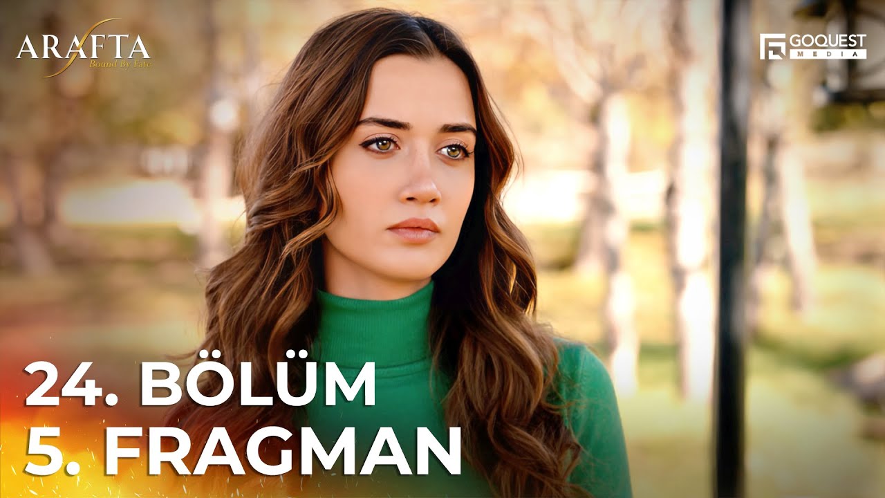 ARAFTA 24. Bölüm 05. Fragmanı | Yeni Diziler 2025 | Arafta - Türk Dizileri  @araftadizisi  EP24