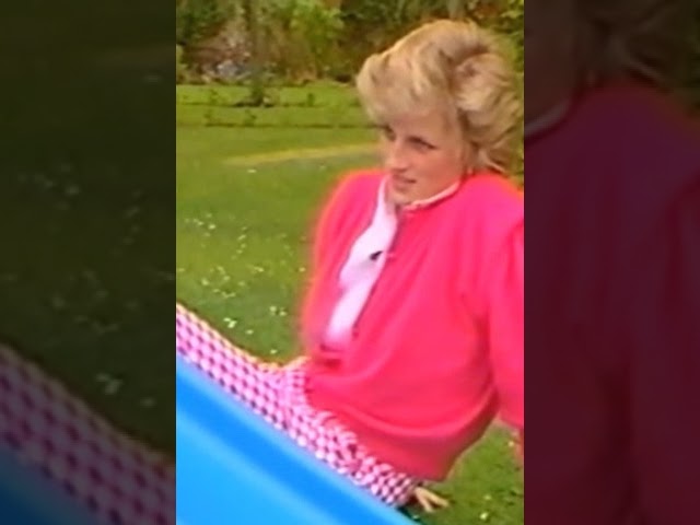 PRINCE HARRY as a child | 1988 Prince William, Prince Harry and Princess Diana