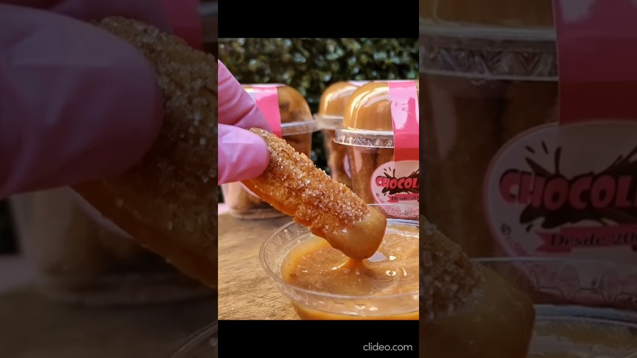 БИЗНЕС НА ЕДЕ "ЧУРРО$" | BIZNES № 1  бизнес churros​  рецепты​  обзор​  заработок  еда  food