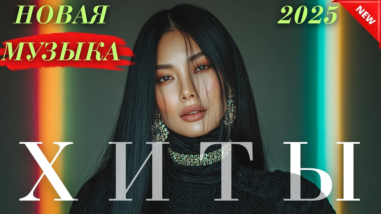 Хиты Казахстана 2025 🎶 Голоса, что покорили страну