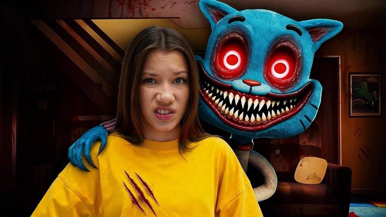 НЕНАВИЖУ ХОРРОРЫ ► УЖАСНЫЙ ГАМБОЛ ОХОТИТСЯ НА НАС / Вики Шоу Плей