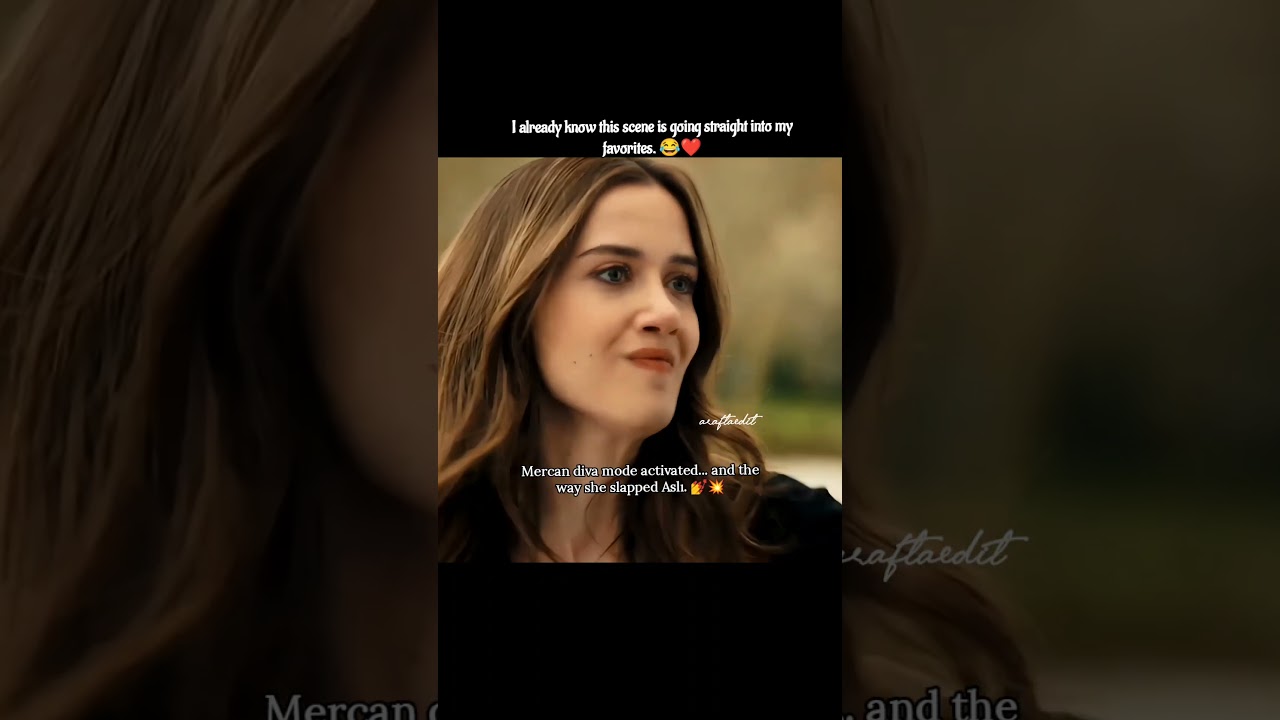 That slap 😅 araftaseason2 explorefeed fypシ゚viral trendingshorts araftaedit turkishseries love